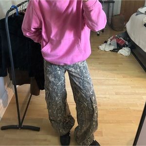 Revice amelia camo pants sz24